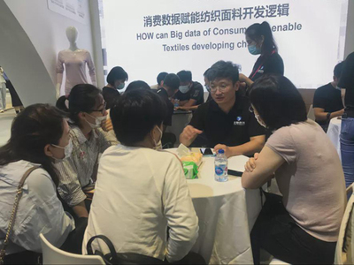 業(yè)林紡織科技 以柔性智造創(chuàng)新模式，驅動面輔料產業(yè)新未來