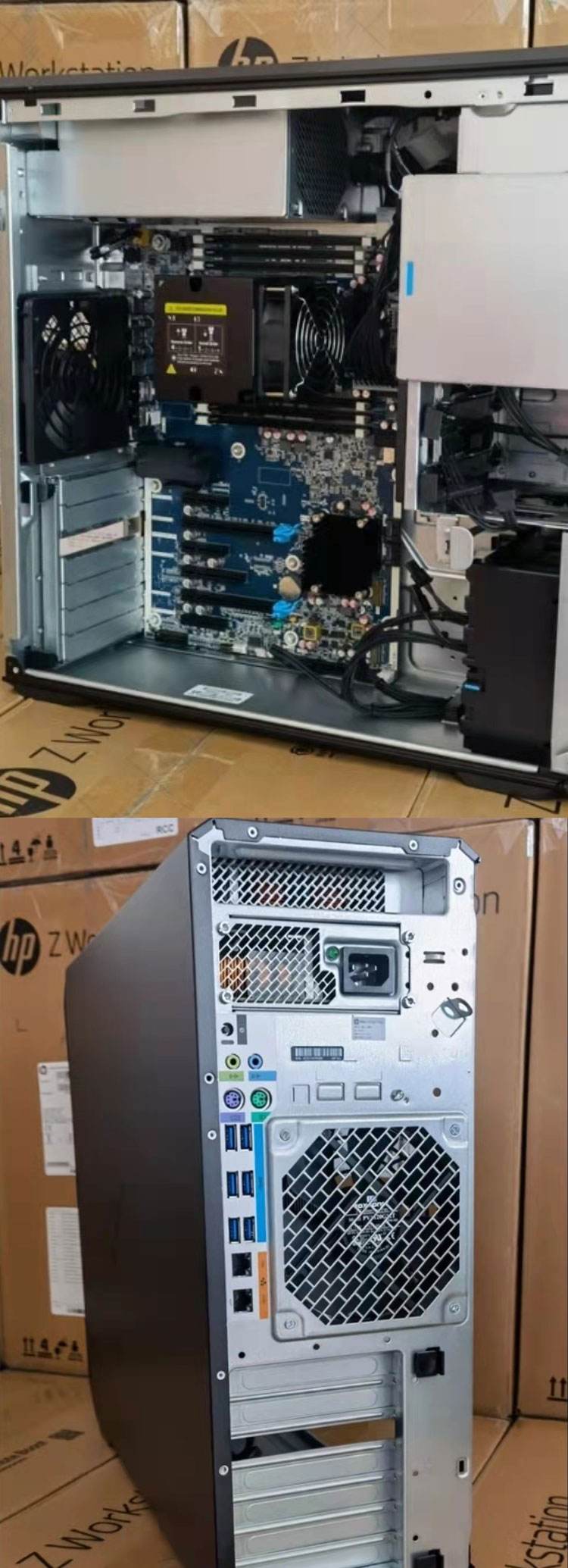 圖文打印店的得力助手 HP Z4 G4/Z6 G4工作站電腦主機(jī)專業(yè)評(píng)測